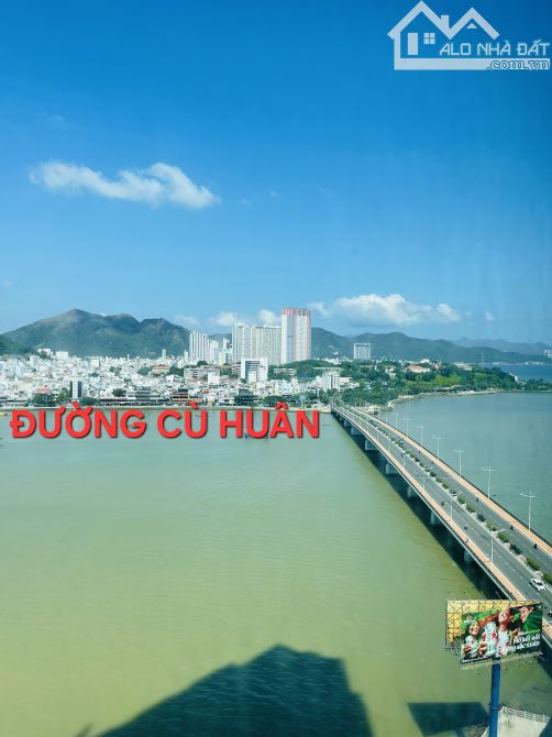 Bán nhà mặt rộng 6.6m, mặt Sông Cái, View Cửa Sông, View Biển, đường Cù Huân, Nha Trang - 1