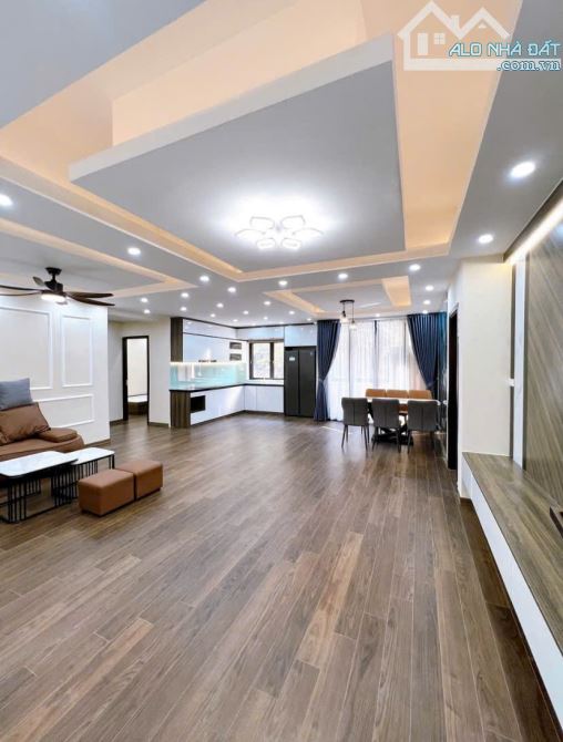 Bán căn hộ C6 KĐT Mỹ Đình 1 107m2 3PN 2VS 5,2 tỷ Full nội thất - 1