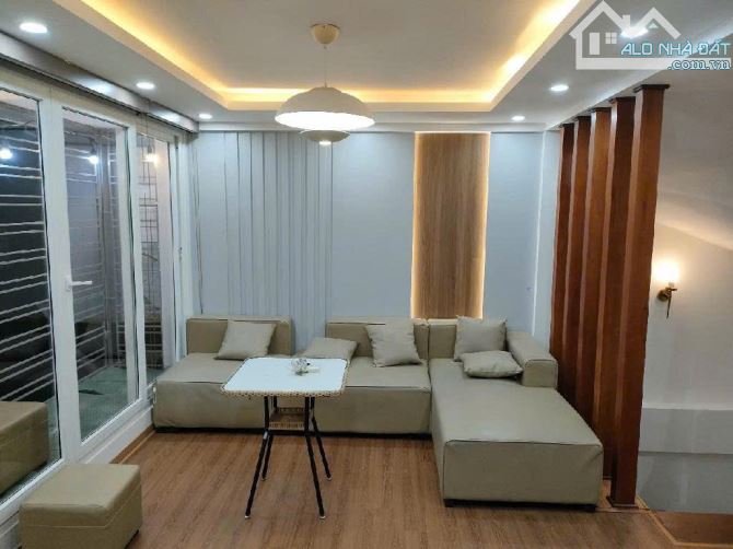 Tôn Đức Thắng, Đống Đa, nhà 7T thang máy - DT36m2 -  9,7 tỷ full nội thất, 3m ra ô tô. - 1