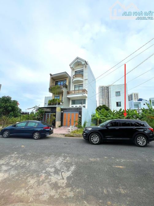Đất đường nguyễn xiển Đối diện VinQ9 52m2 đường nhựa 16m SHR - 1