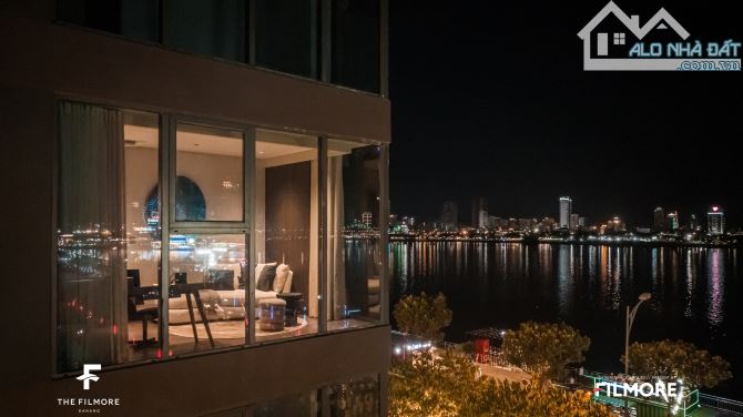Duy nhất PenHouse 218m2 Filmore trực diện sông Hàn, Cực kỳ sang trọng và đẳng cấp 5 sao - 4