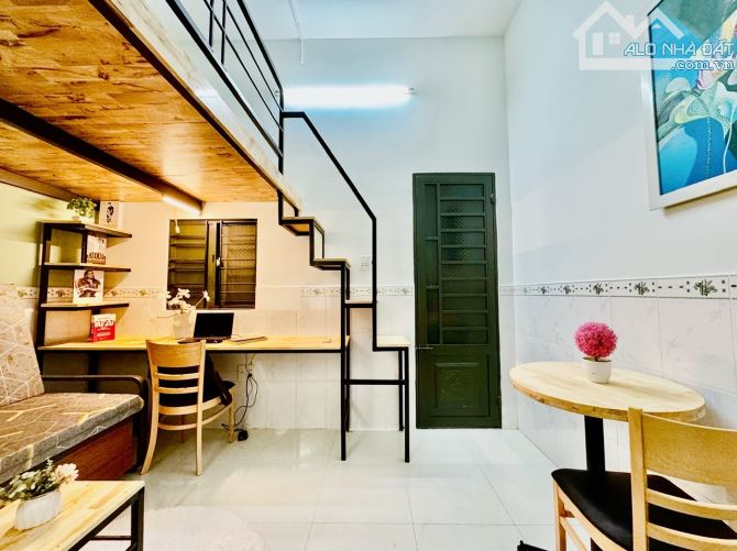 Duplex Full Nội Thất Tại Đường Đất Thánh,Tân Bình - 1