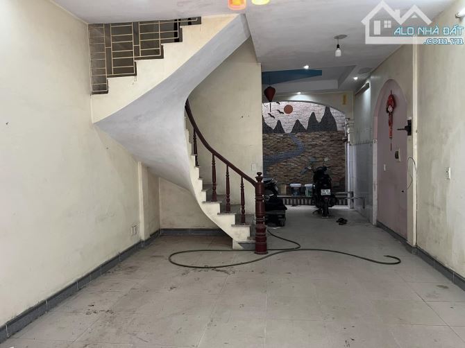 SIÊU ĐỘC QUYỀN TRƯƠNG ĐỊNH 41M, 5 TẦNG, TT QUẬN - NGÕ THÔNG TỨ TUNG - HƠN 8 TỶ RƯỠI - 1