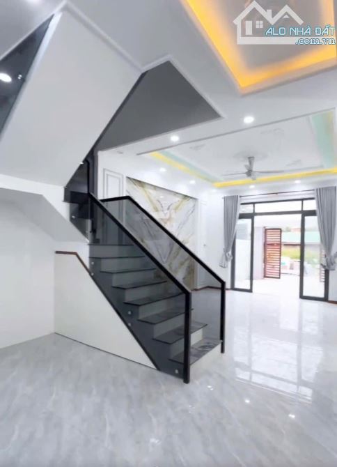 chủ gởi nhà 1 trệt 2 lầu mới xây P. Bữu Hòa TP Biên Hòa - 1