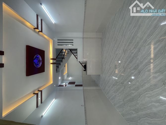 BÁN GẤP NHÀ 4 TẦNG CẠNH TÂN PHÚ 5x11M  HXT CHỈ 5,5 TỶ - 1