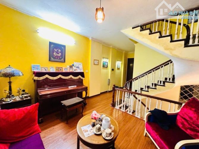 💥Nhà Đẹp Nguyễn Chí Thanh, Khu Phân Lô, Vài Bước Ra Ôtô, DT 41/55T2, 6 Tầng Thang Máy - 1