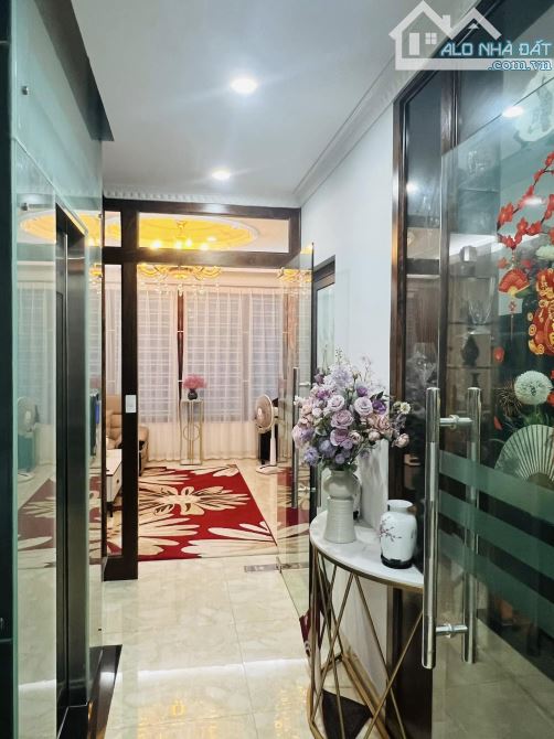 NHÀ PHÂN LÔ NGHĨA ĐÔ, 75M2*6M*7 TẦNG THANG MÁY NHÀ ĐẸP LONG LANH, Ở & KDOANH, GIÁ 22 TỶ - 12