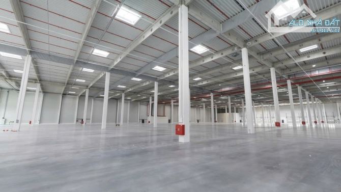 CHO THUÊ KHO XƯỞNG 27.000M2 - 35.000M2 TRONG KCN GIANG ĐIỀN, TRẢNG BOM, ĐỒNG NAI - 1