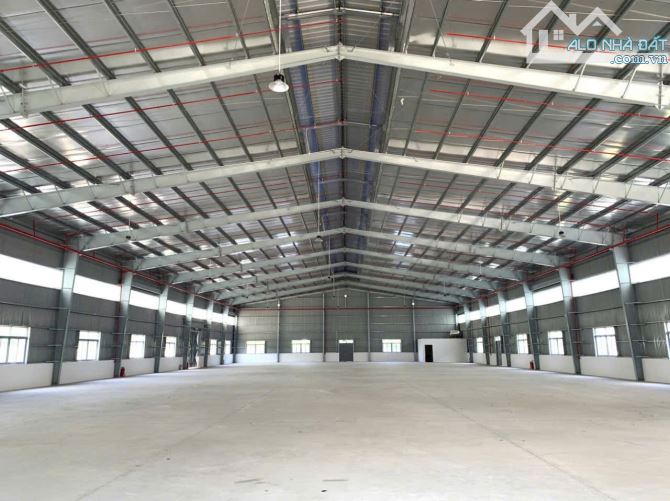 BÁN KHO XƯỞNG 20.000M2 TRONG KCN TAM PHƯỚC, BIÊN HÒA, ĐỒNG NAI - 1