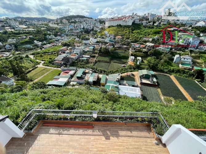 Giảm giá bán nhanh! villa đường Đống Đa, view trọn thung lũng thành phố Đà Lạt - MN3288 - 20