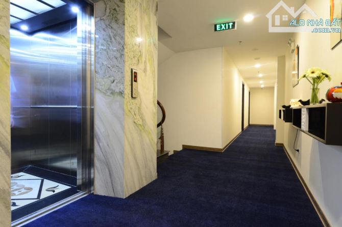 Cần bán Khách sạn 4 Sao Mặt phố Gia Ngư, Hoàn Kiếm DT: 168m² x 10T x MT: 7,9m. - 3