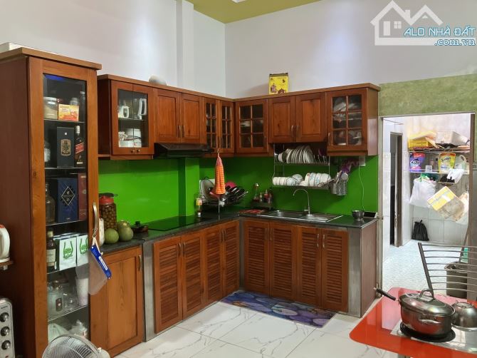 BÁN NHÀ TÂN PHÚ, TÂN QUÝ HẺM XE HƠI, 80M2, GPXD 5 TẦNG,  NHỈNH 5 TỶ - 2