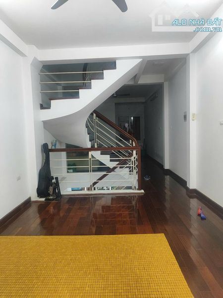 Bán nhà Mỹ Đình 51m2 * 4 tầng dân xây, ngõ rộng - 6,2 tỷ có thương lượng - 2