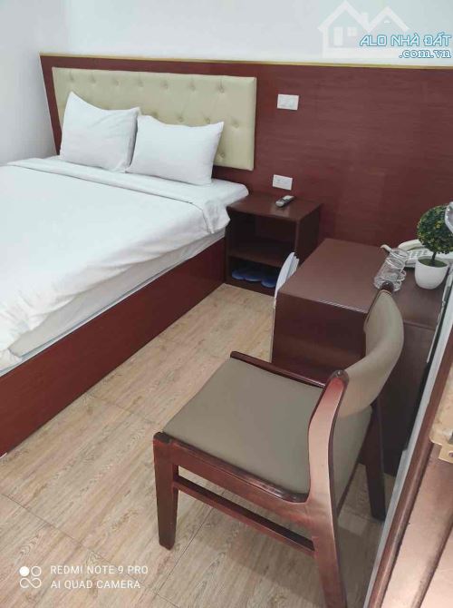 Cần bán Hotel 8 tầng thang máy xịn sò phố Vip An Thượng - 2