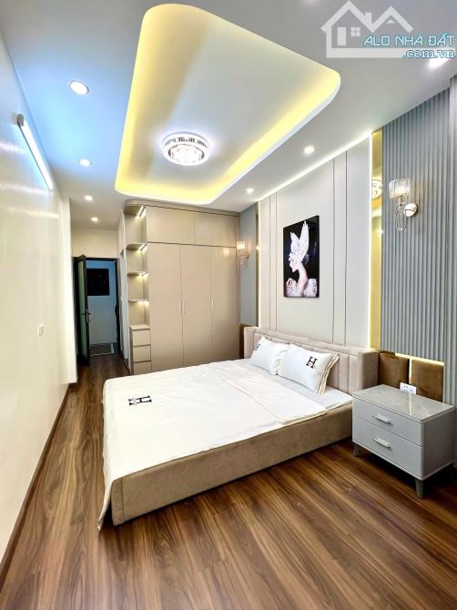 Tuyệt Phẩm Đội Cấn - 30m², Nhỉnh 5 Tỷ - Nội Thất Luxury 5* - 2