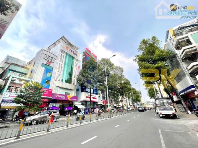 Cho thuê toà nhà số 172 Lê Hồng Phong, phường 3, Quận 5 - 2