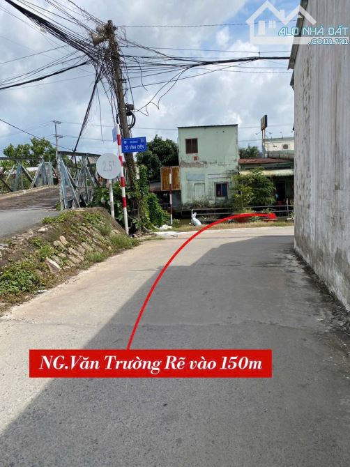 NỀN DIỆN TÍCH LỚN TÔ VĨNH DIỆN NGUYỄN VĂN TRƯỜNG - 2