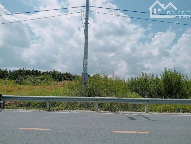 BÁN ĐẤT, MẶT TIỀN ĐƯỜNG NGUYỄN BINH, NHÀ BE,(3155M2 ) - 2