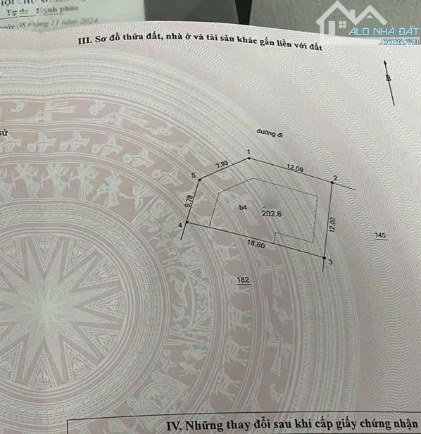 BÁN BIỆT THỰ 202,8M² LÔ GÓC TẠI BÁN ĐẢO LINH ĐÀM, HOÀNG LIỆT, HOÀNG MAI, HÀ NỘI - 2