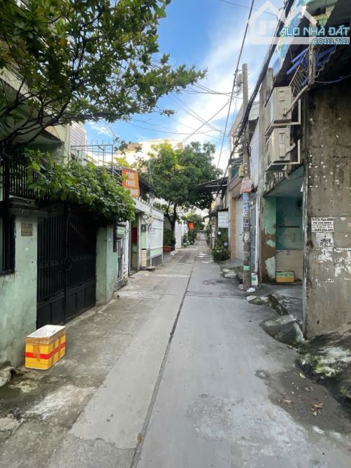 Bán nhà Cấp 4 Tây Thạnh, hẻm 3m tiện xây mới, diện tích 50m2vuông A4 giá 3.6 tỷ..! - 2