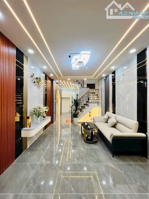 Hot-rẻ, nhà đẹp 40m2, hẻm ô tô, gần Phạm Văn Đồng, 3.79 Tỷ - 6