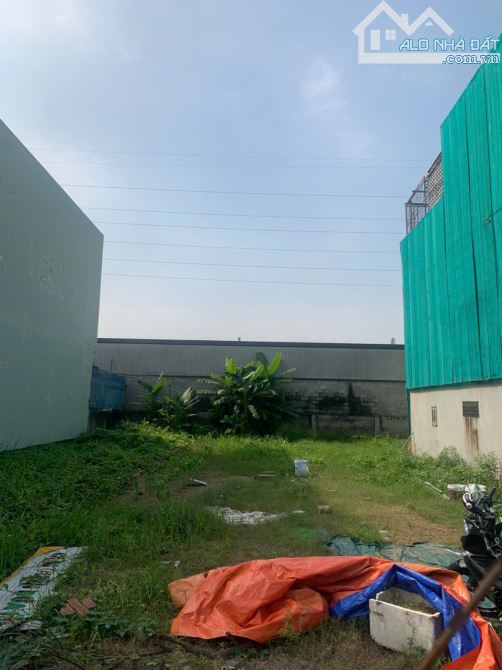 Lô Đất 110m Mặt Tiền hẻm 652 Quốc Lộ 13 quận Thủ Đức, sổ hồng hơn 7 tỷ - 2