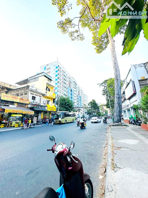 Cho thuê nhà mặt tiền Nguyễn Kim, P7, Q10, Nhà mới có Thang Máy, trệt, 4 lầu chỉ 60tr - 2