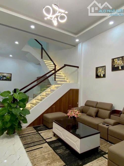 🏘 BÁN CĂN NHÀ LẦU MỚI XÂY XONG, THIẾT KẾ HIỆN ĐẠI - TÂN MỸ CHÁNH, TP. MỸ THO - 2