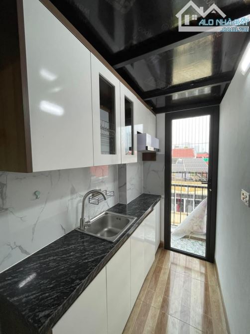 Bán nhà Nguyễn Khuyến, Chiến Thắng, Ô tô tránh, Vỉa hè 80m2, 8 tầng dòng tiền khủng - 2