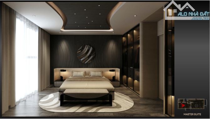 Duy nhất PenHouse 218m2 Filmore trực diện sông Hàn, Cực kỳ sang trọng và đẳng cấp 5 sao - 7