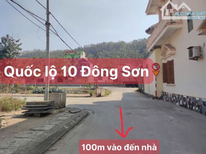 -Chính chủ gửi bán nhanh nhà 2 tầng Đông  Sơn giá chỉ 1 tỉ 4 xx ✅Diện tích 61m2 - 2