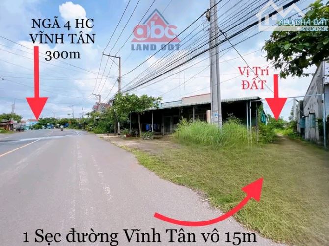 Bán lô đất biệt thự cực đẹp sổ riêng thổ cư tại vĩnh cửu đồng nai - 2