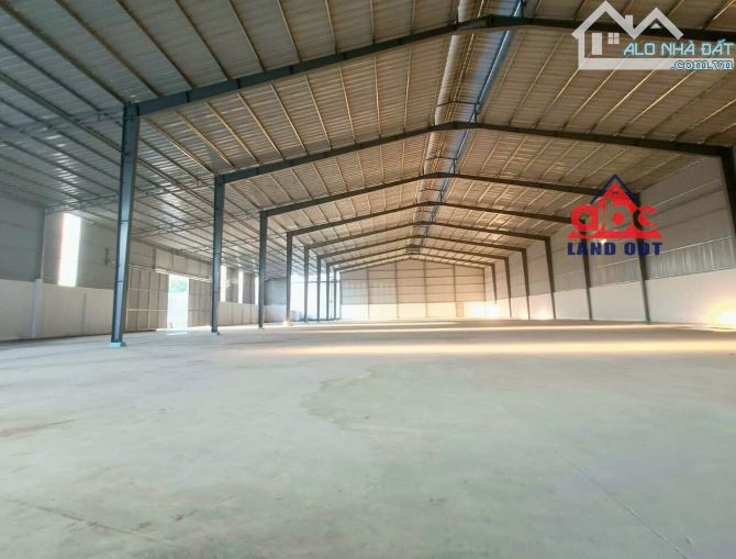 Chỉ 70 triệu / tháng , cho thuê xưởnh 3000m2 , vị trí đẹp , đa ngành nghề . - 2