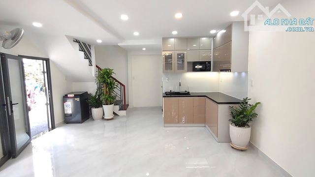 Bán nhà hẻm xe hơi Phú Nhuận, 45m2, giá 6.1 tỷ - 2