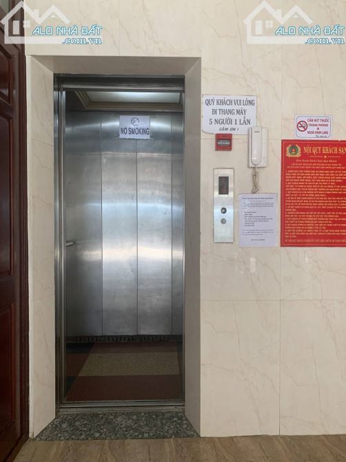 Bán 2 Căn Khách Sạn Cực Đẹp Mặt Tiền Phan Văn Trị, khu Du Lịch Sầm Uất Cách biển 10m - 2