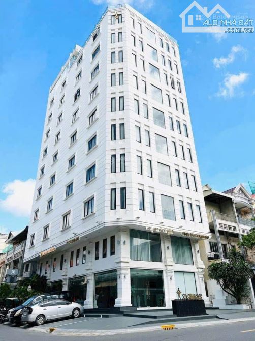 Bán tòa nhà MT Nguyễn Thị Minh Khai - DT: 12.5x41m. CN: 481.7m2 - 3 hầm + 13 tầng - 210 tỷ - 2