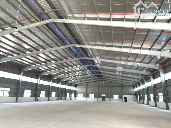 BÁN KHO XƯỞNG 20.000M2 TRONG KCN TAM PHƯỚC, BIÊN HÒA, ĐỒNG NAI - 2