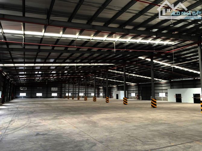 BÁN NHÀ XƯỞNG 22.000M2 TRONG KCN BIÊN HÒA, ĐỒNG NAI - 2