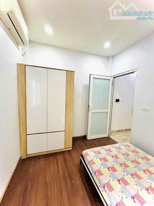 NHÀ ĐẸP HOÀNG MAI, BA GÁC ĐỖ CỬA, 30M ÔTÔ TRÁNH, FULL NỘI THẤT, Ở NGAY 36M2x4T, GIÁ 5,6 TỶ - 3