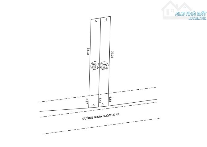 🔥Đón chào Huế lên TP TW chủ sale ngay lô đất Bình Điền giá cực hời🧨🧨🧨 - 3