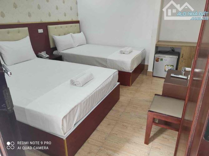 Cần bán Hotel 8 tầng thang máy xịn sò phố Vip An Thượng - 3