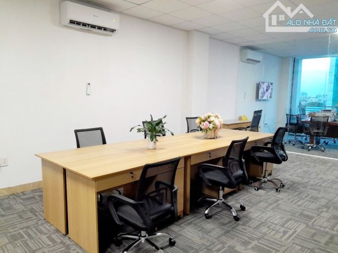 2tr/Tháng  _ Cho Thuê 1 chỗ ngồi cố định _ 309 Bạch Đằng F15 Bình Thạnh - 3