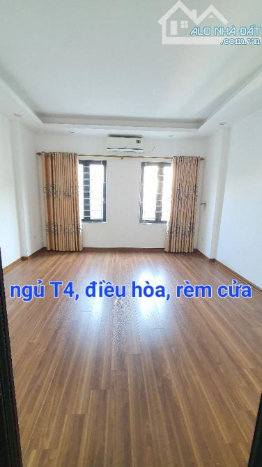 BÁN NHÀ THẠCH BÀN - Ô TÔ ĐỖ CỬA - 31M2 GIÁ 4,8 TỶ - 3