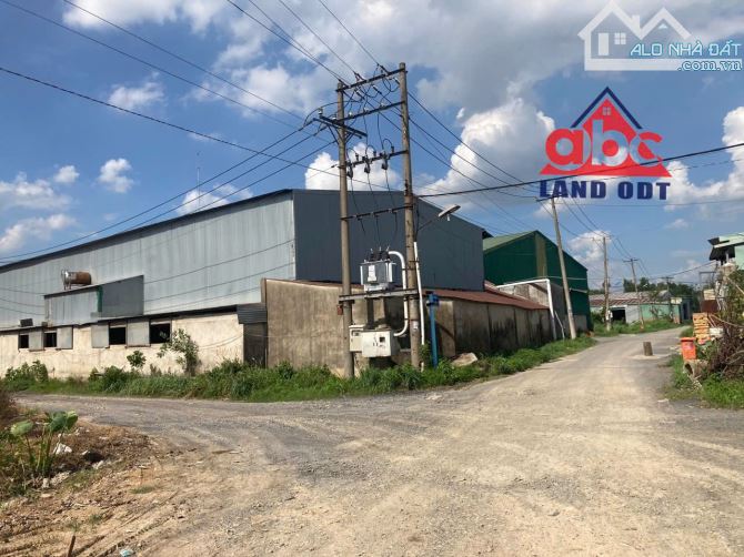 Bán đất làm nhà xưởng Thái Hòa - Hố Nai 3, TB. 5000m2 cách đường nhựa 50m. Giá còn 10tỷ. - 3