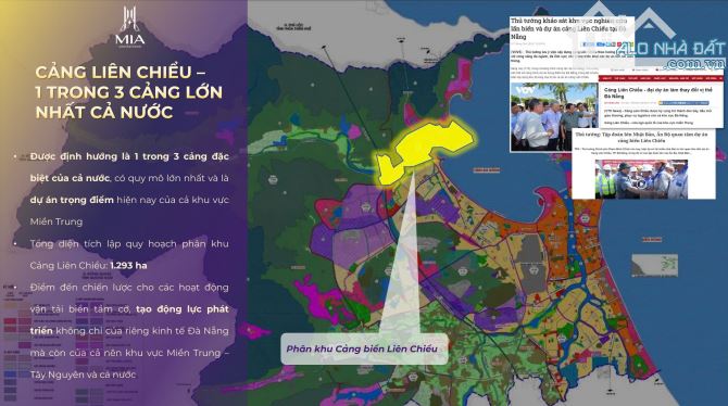 Tiềm năng của căn hộ Mia Center Point (MCP) Liên Chiểu nói riêng và BĐS Đà Nẵng nói chung - 3