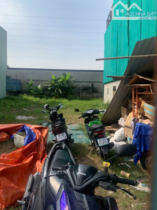 Lô Đất 110m Mặt Tiền hẻm 652 Quốc Lộ 13 quận Thủ Đức, sổ hồng hơn 7 tỷ - 3