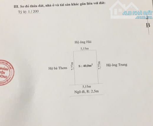 Bán 40m2 đường 5m ngay Cái Tắt, An Đồng, An Dương. - 3