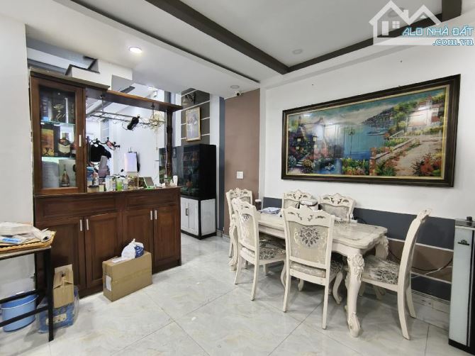 Bán nhà Hẻm Xe Tải Tránh Thông Tứ Tung, Phan Anh, Tân Phú, 60m2, 4T 4PN . Nhỉnh 6Tỷ - 3