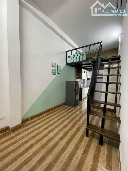 Bán nhà Nguyễn Khuyến, Chiến Thắng, Ô tô tránh, Vỉa hè 80m2, 8 tầng dòng tiền khủng - 3