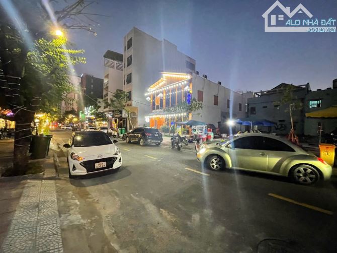 Bán Nhanh Lô Đất 270m2 (14x20) mặt tiền Dương Đình Nghệ đoạn sát đường Biển Mỹ Khê - 3